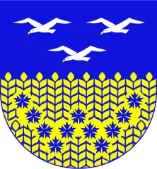 Emblem of Kaiser-Wilhelm-Koog