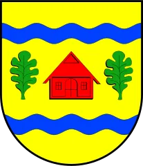 Emblem of Klein Bennebek