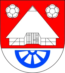Emblem of Klein Offenseth-Sparrieshoop