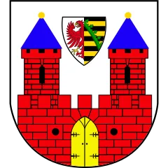 Emblem of Lauenburg/Elbe