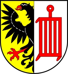 Emblem of Lunden