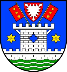 Emblem of Lütjenburg
