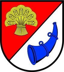 Emblem of Lutzhorn