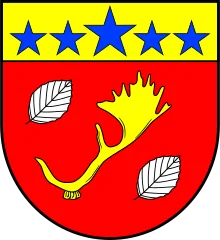 Emblem of Manhagen