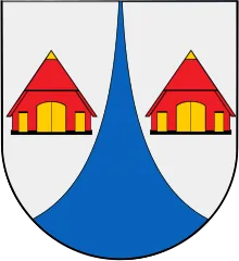 Emblem of Negernbötel