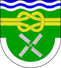 Emblem of Neuendorf-Sachsenbande