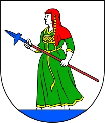 Emblem of Nordhastedt
