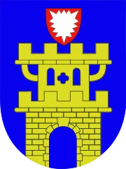 Emblem of Oldenburg in Holstein