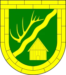 Emblem of Oldenhütten