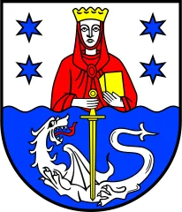 Emblem of Sankt Margarethen