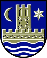 Emblem of Schleswig