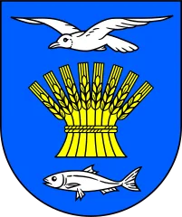 Emblem of Sierksdorf