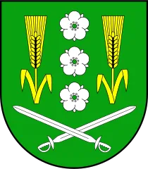 Emblem of Süderhastedt