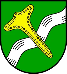 Emblem of Taarstedt