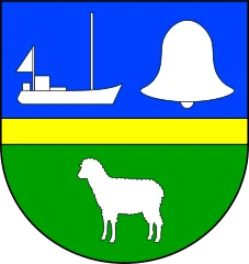 Emblem of Tümlauer-Koog