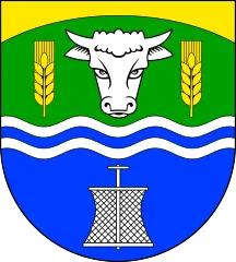 Emblem of Uelvesbüll
