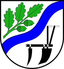 Emblem of Wallsbüll