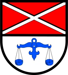 Emblem of Weddingstedt