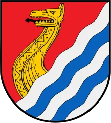Emblem of Wenningstedt-Braderup
