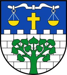 Emblem of Amt Creuzburg