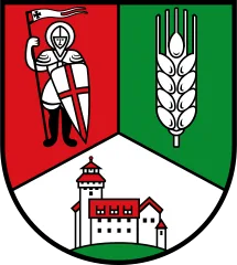 Emblem of Amt Wachsenburg