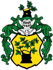 Emblem of Apolda
