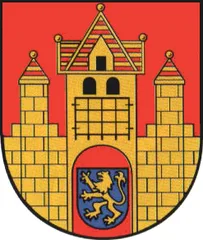 Emblem of Bad Frankenhausen/Kyffhäuser