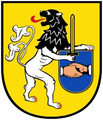 Emblem of Bad Köstritz