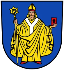 Emblem of Bad Salzungen