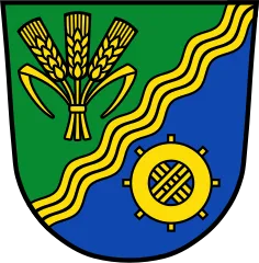 Emblem of Ballstädt