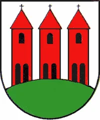 Emblem of Berka/Werra