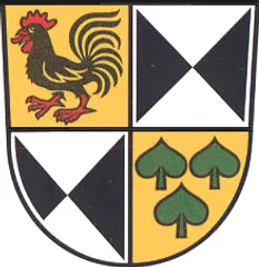 Emblem of Berlstedt