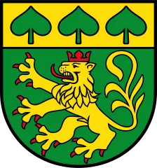 Emblem of Bufleben