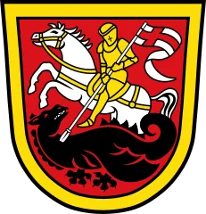 Emblem of Burgwalde