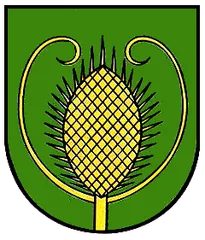 Emblem of Dillstädt