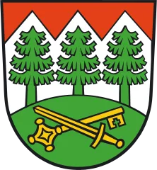 Emblem of Frankenheim/Rhön