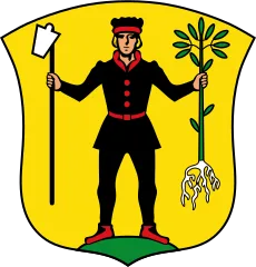 Emblem of Friedrichroda