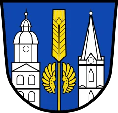 Emblem of Friedrichswerth