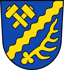 Emblem of Goldisthal