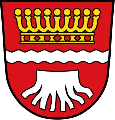 Emblem of Gräfenroda
