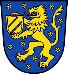 Emblem of Großbreitenbach