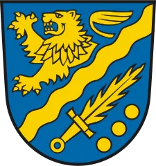 Emblem of Haßleben