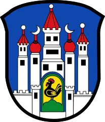 Emblem of Meiningen