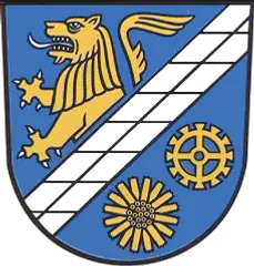 Emblem of Meuselbach-Schwarzmühle