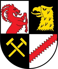 Emblem of Neuhaus-Schierschnitz