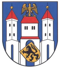 Emblem of Neustadt an der Orla