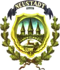 Emblem of Neustadt/Harz