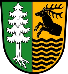 Emblem of Oberhof