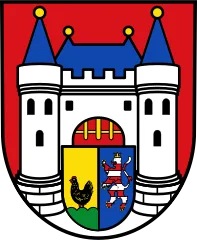 Emblem of Schmalkalden