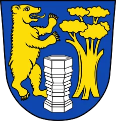 Emblem of St. Bernhard